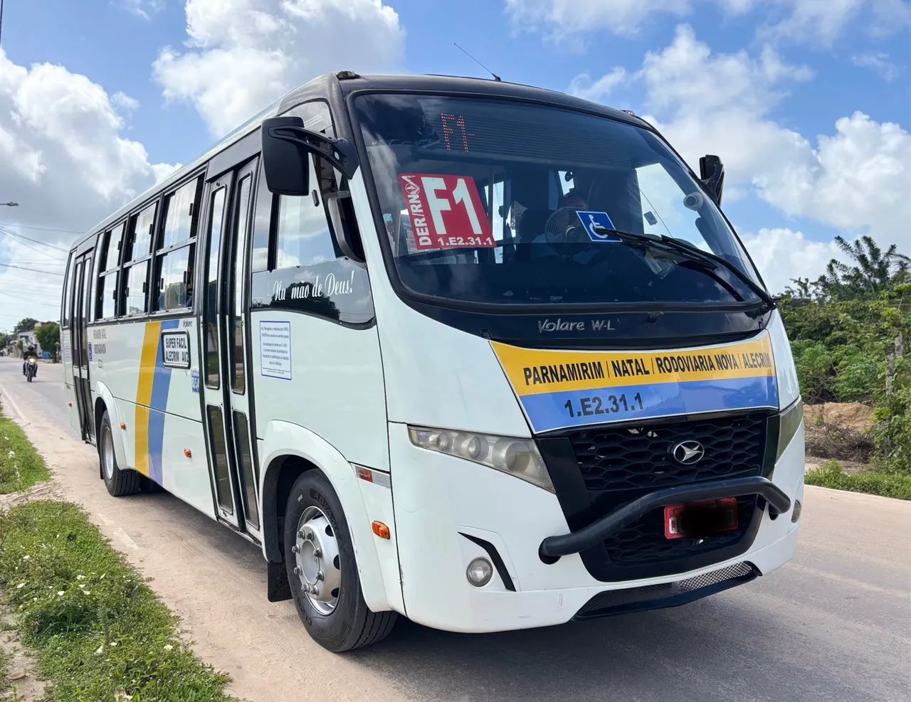 Micro WL 2015 pra vender ligeiro!!