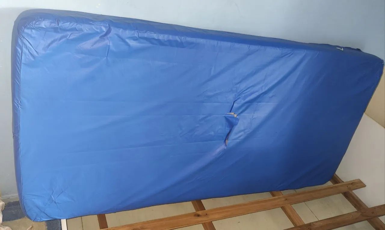 Colchão infantil pra mini cama - Foto 2