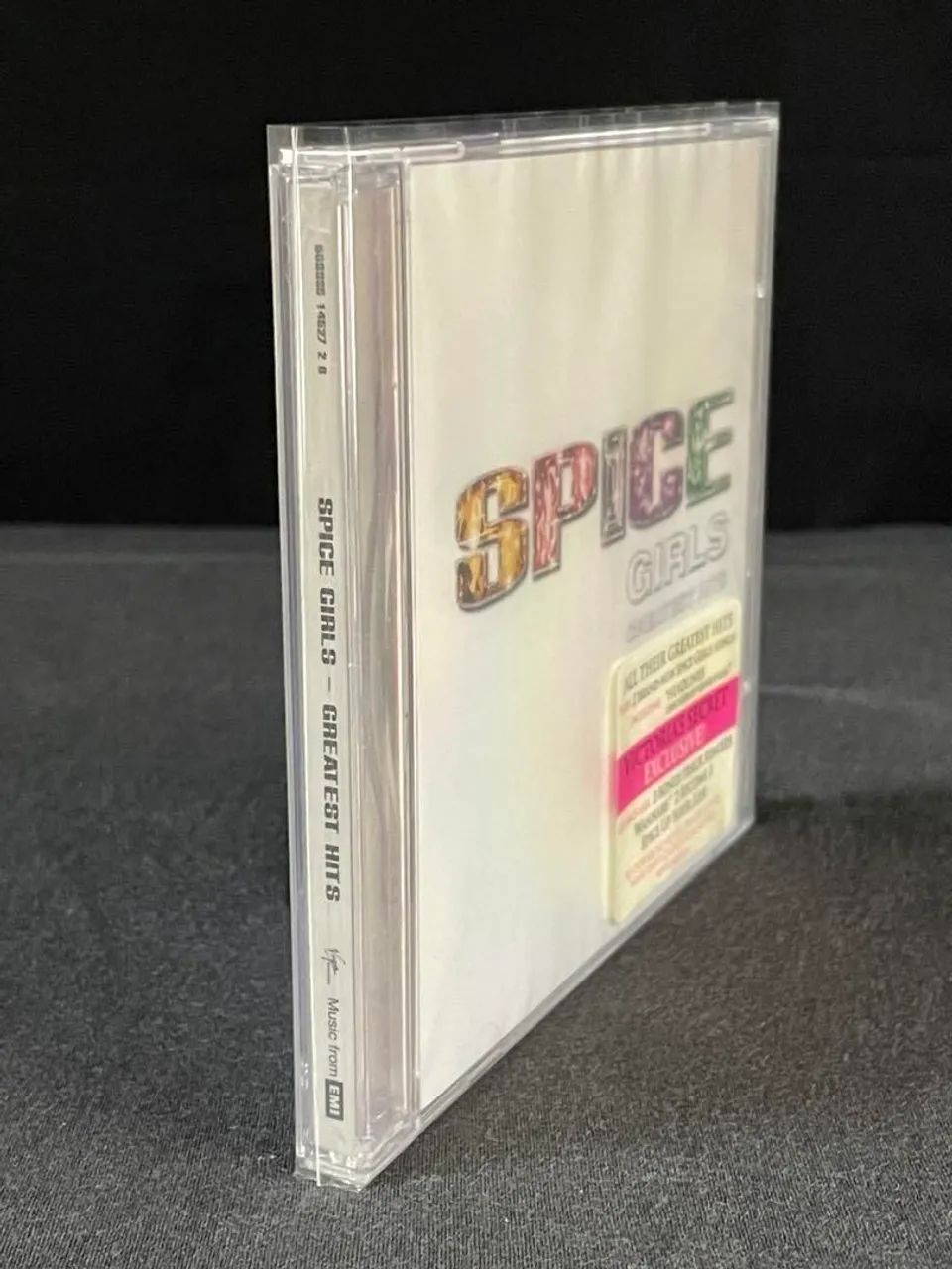 CD Spice Girls - Greatest Hits - Foto 2