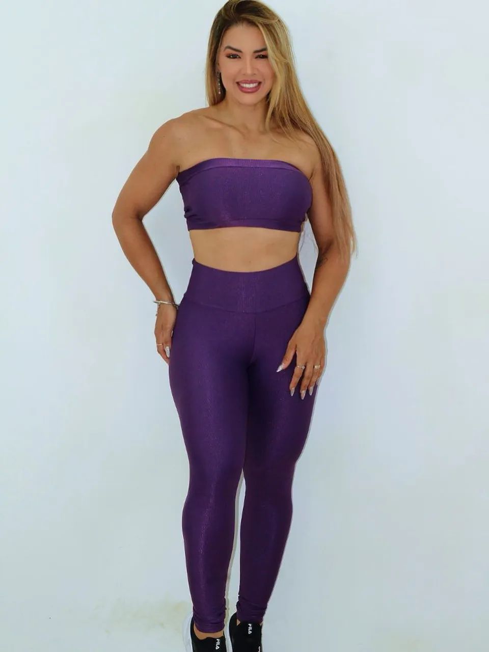 Roupas fitness feminina 