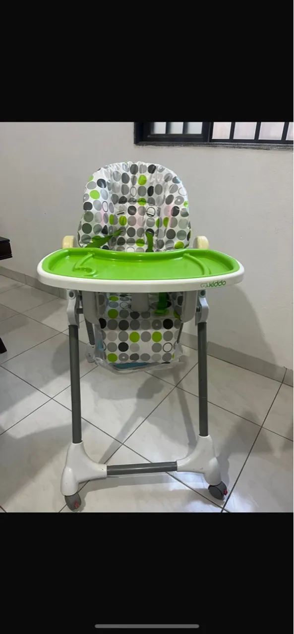 Cadeira de Refeição Infantil Kiddo