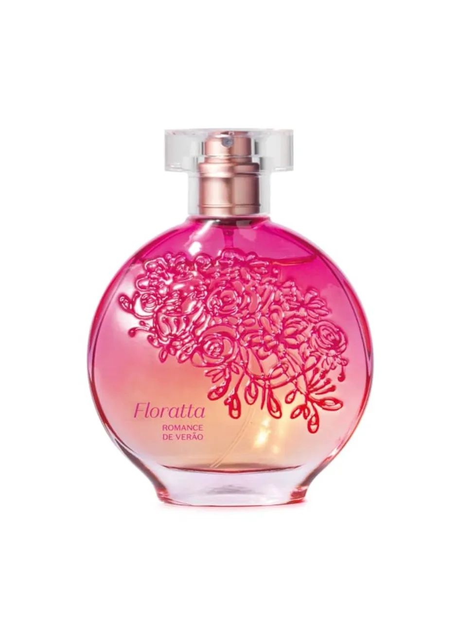 floratta romance de verão 75ml