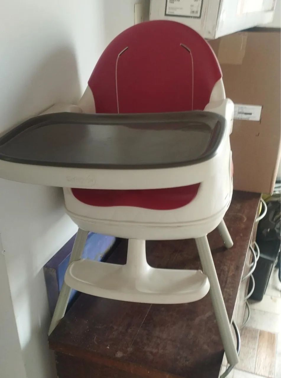 Cadeira de Alimentação Safety 1st Jelly 3 em 1