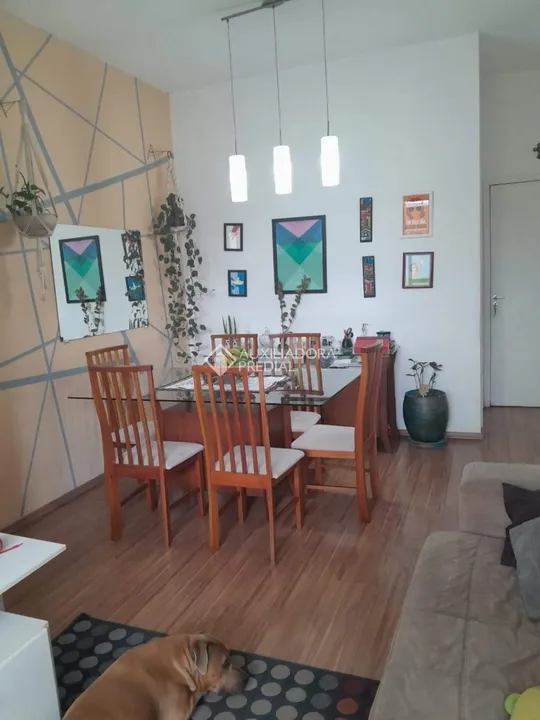 Apartamento à venda na Vila Homero Thon com 109 m² e 3 dormitórios/quartos disponíveis!