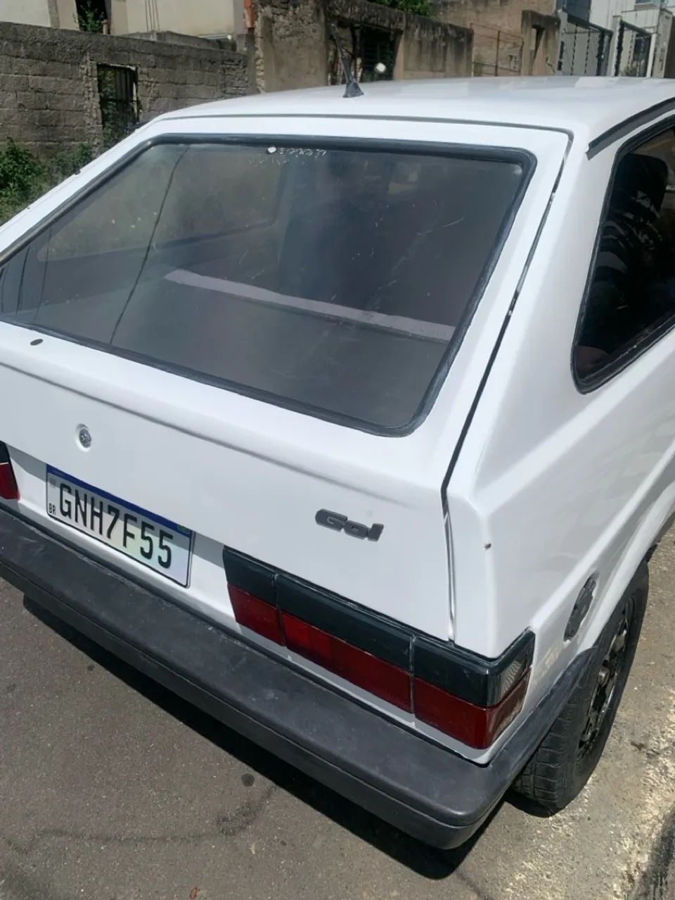 Gol Quadrado Raridade ! - Foto 5