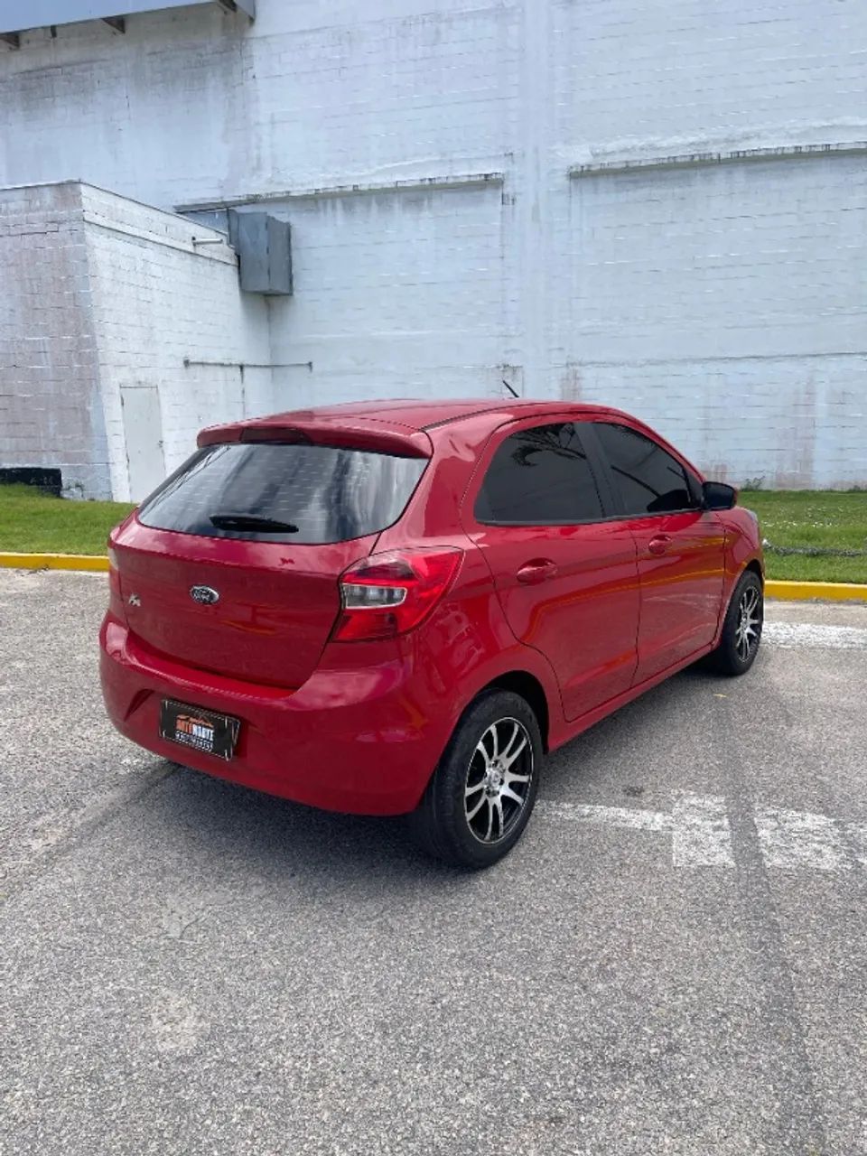 FORD KA SE 1.0 2015 - Foto 4
