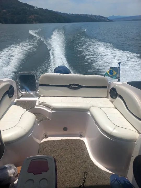 Lancha Focker 215 - Foto 9