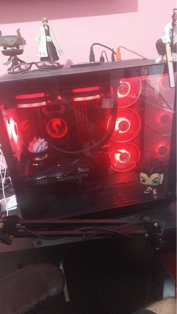 Pc Gamer completo RTX 4060  - Foto 2