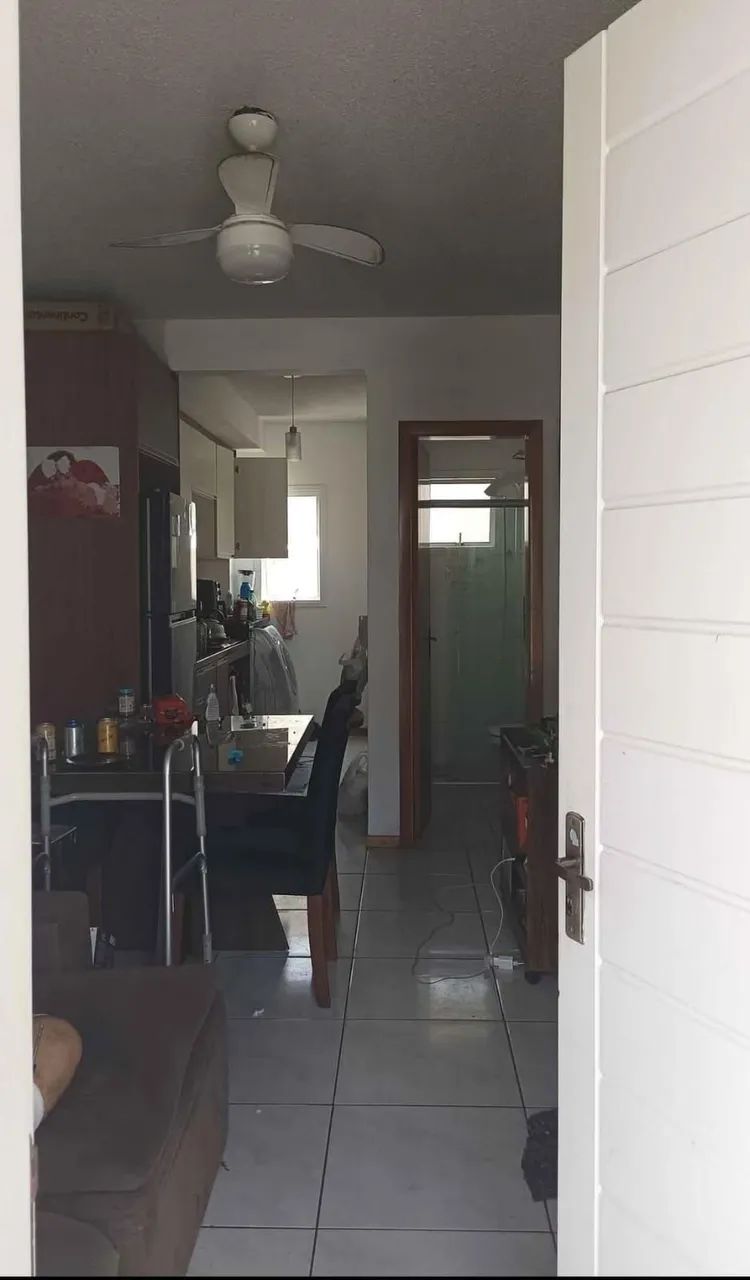 Casa em Condomínio 2 dormitórios à venda Restinga Porto Alegre/RS - Foto 4