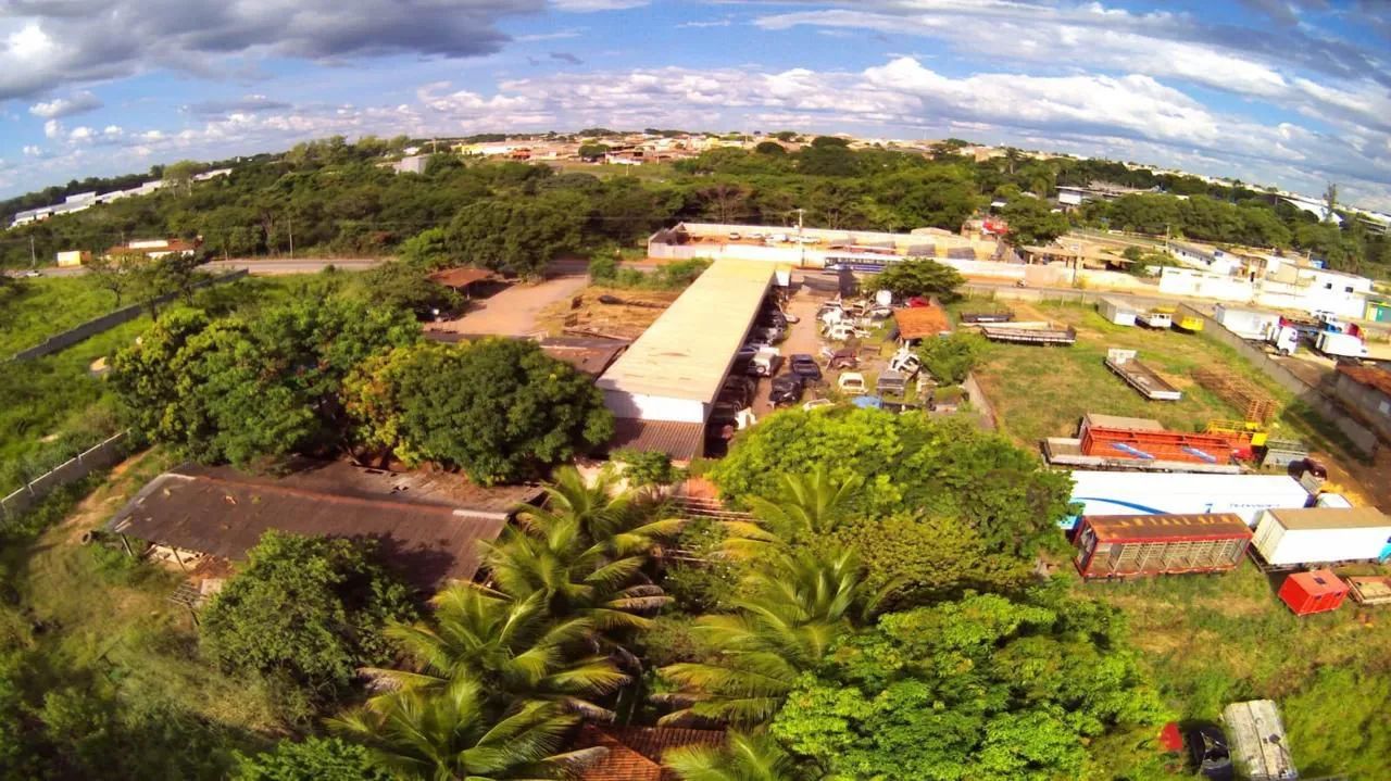 Terreno 2560m2 com galpão  - Foto 3