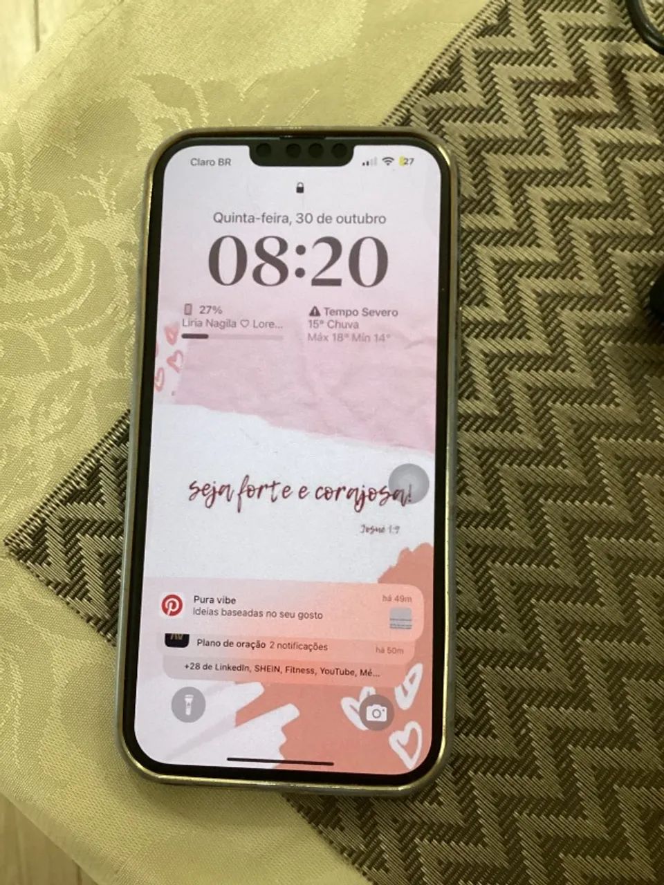 iphone 13 pro max 256g Celulares e Smartphones Vila das