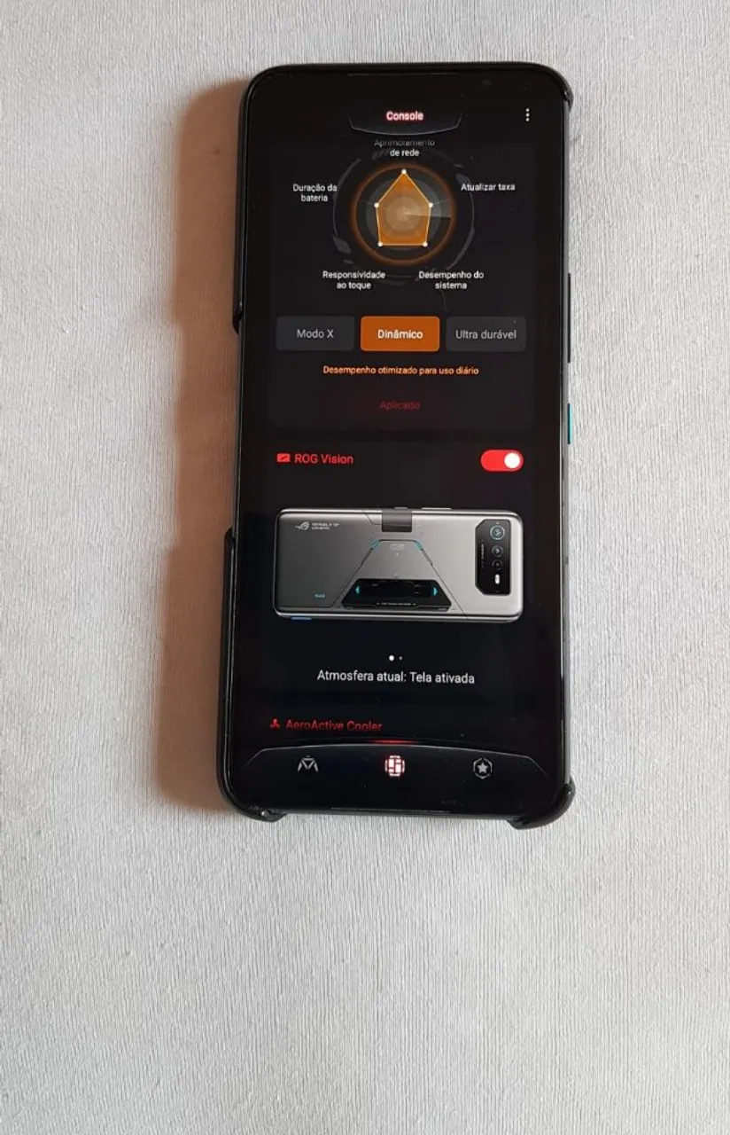 ROG PHONE 6d ultimate 