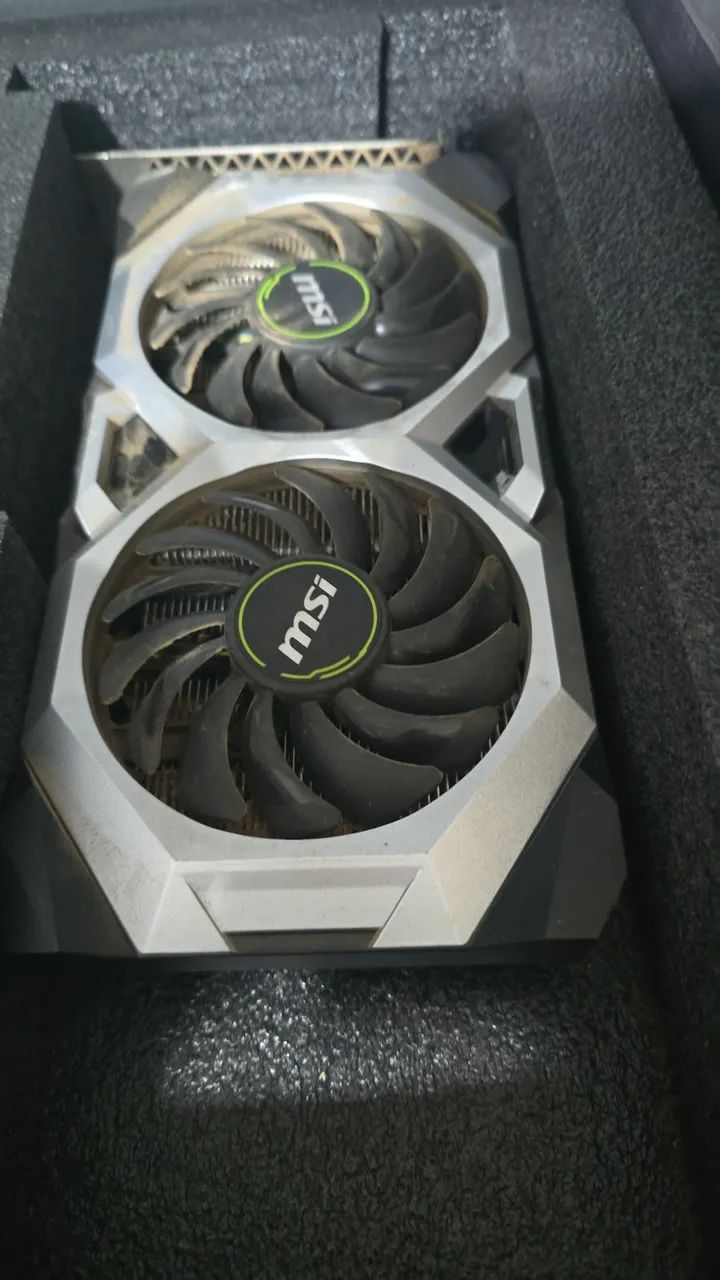 Nvidia 2060 super MSI - Foto 2