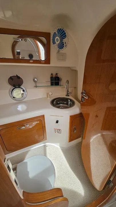 Lancha PHANTOM 300 edição especial - Foto 14