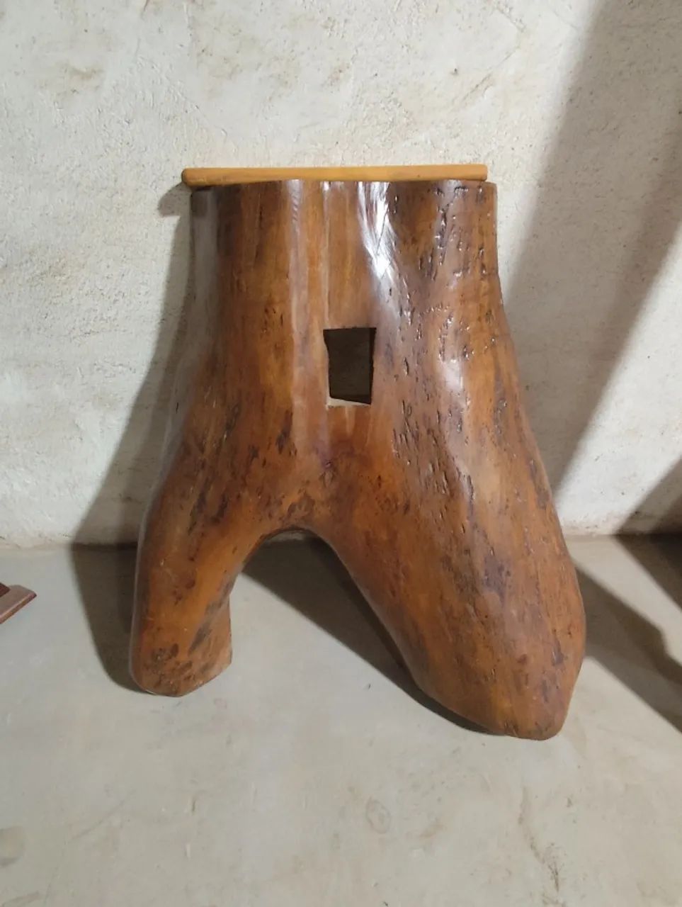 Esse Pé de Mesa NÃO é Comum ? | Tronco Maciço para Mesas de Até 3 Metros - Foto 3