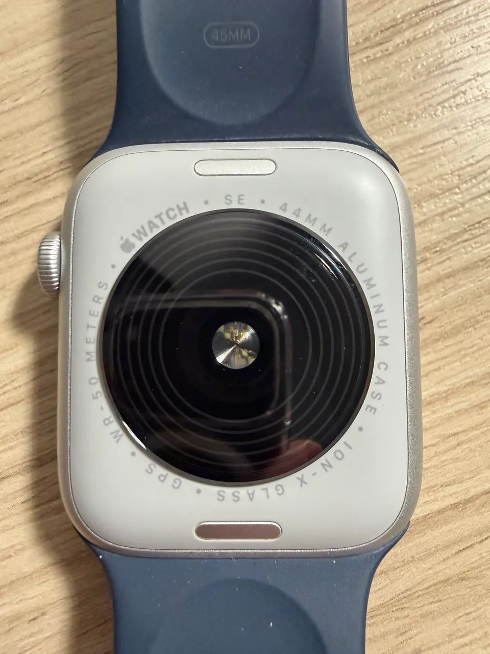 Apple Watch SE 44mm GPS Aluminium Case - Foto 3
