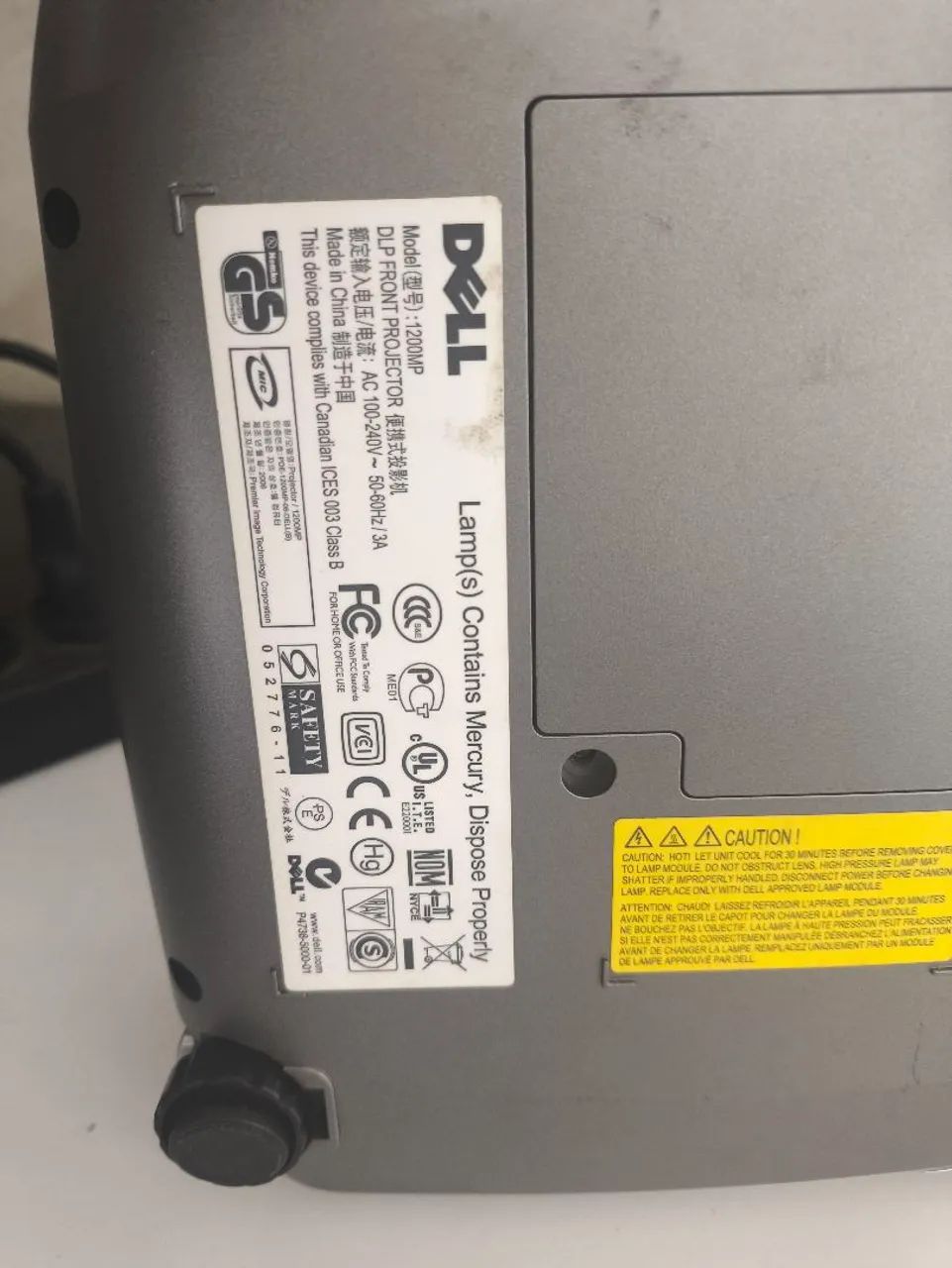 Projetor Dell  - Foto 2