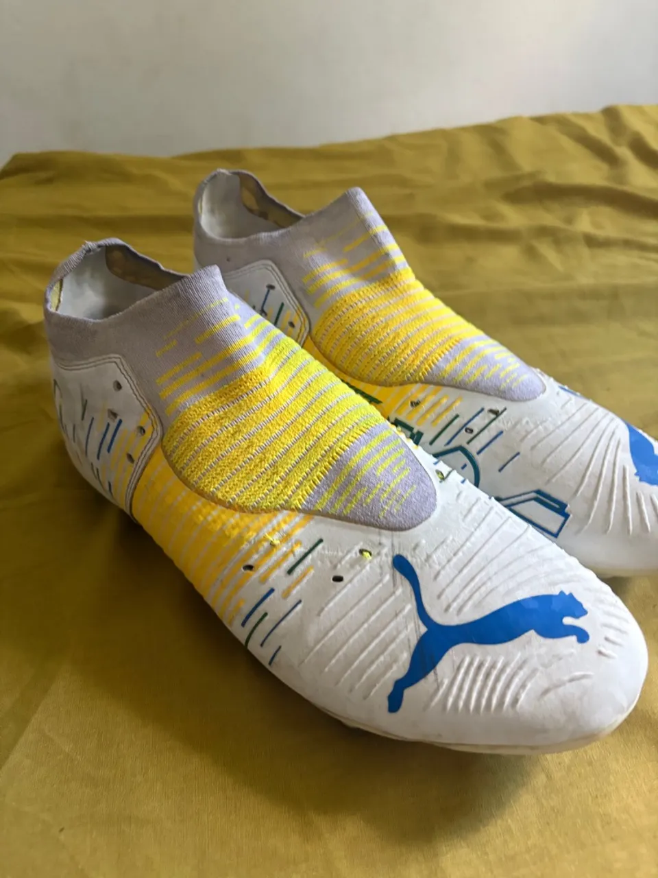 Chuteira Puma Future Z - NEYMAR