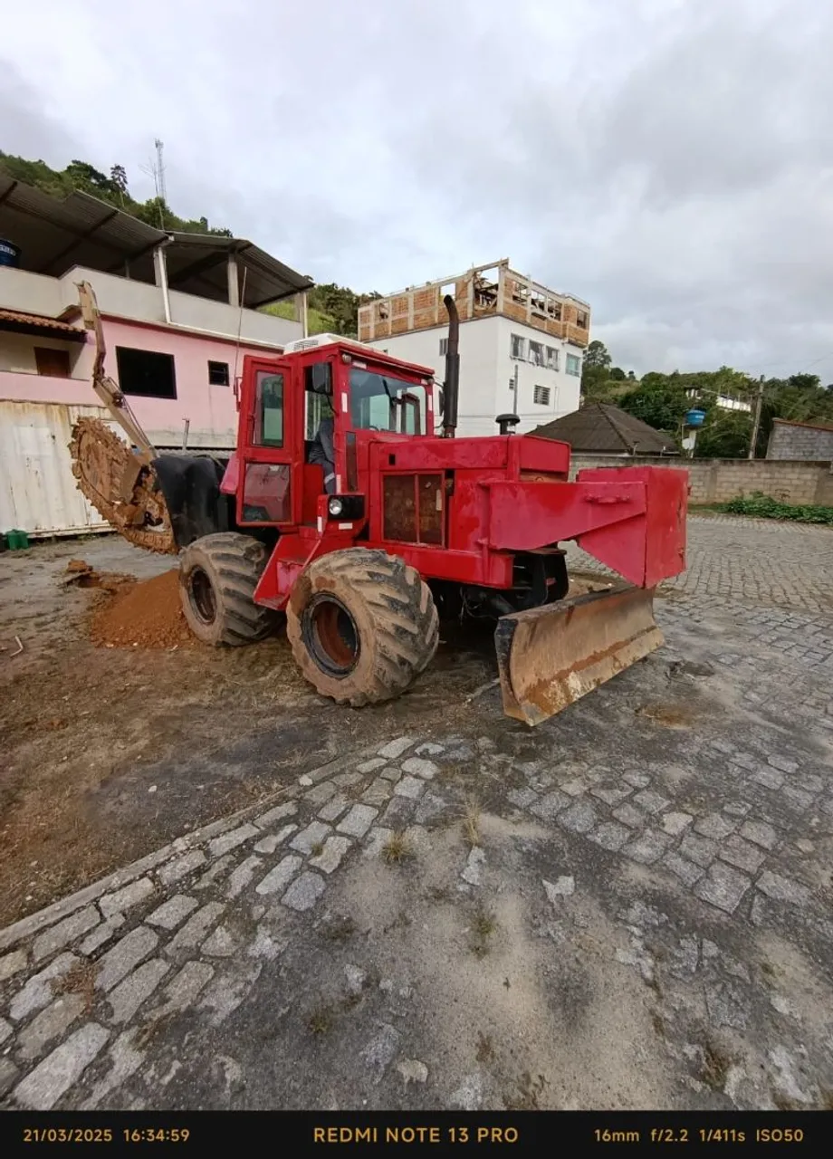 VALETADEIRA DITCH WITCH HT100