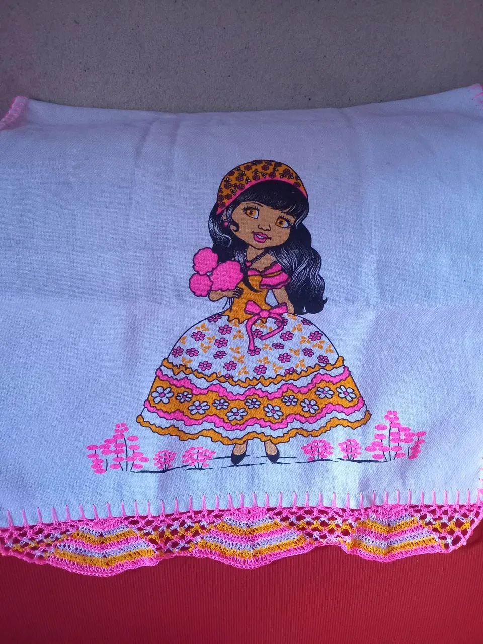 Pano de prato  - Foto 3