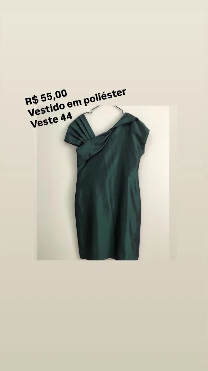 Vestido de festa número 44