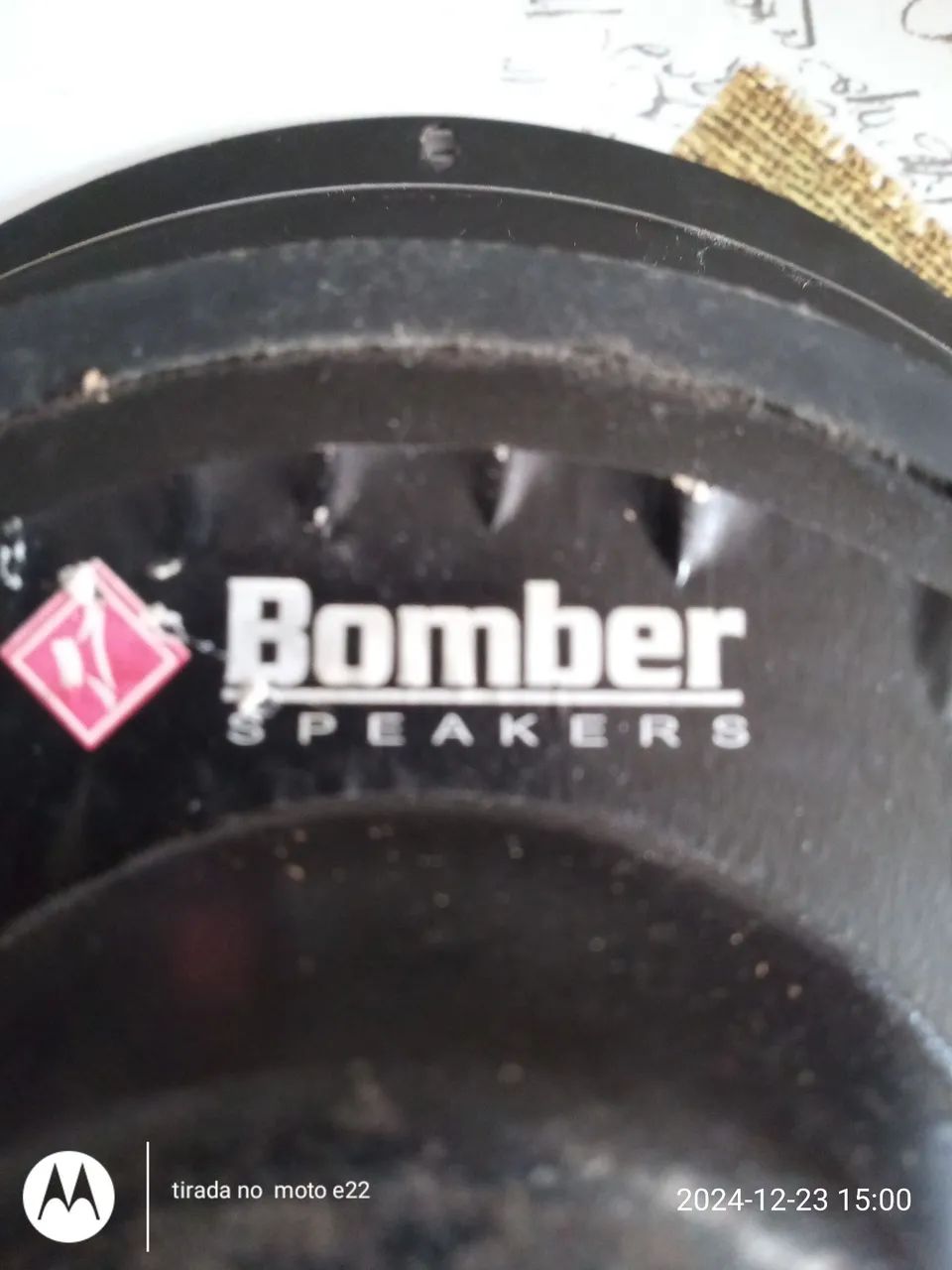Caixa Subwoofer Bomber 12' - Foto 3