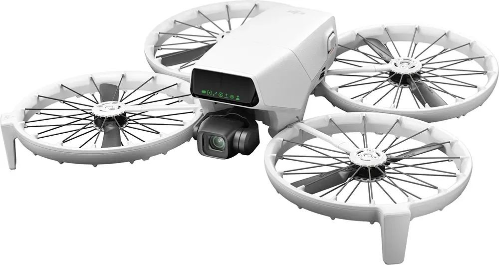 Drone DJI Flip - Novo e Lacrado - Disponível Hoje - Foto 6