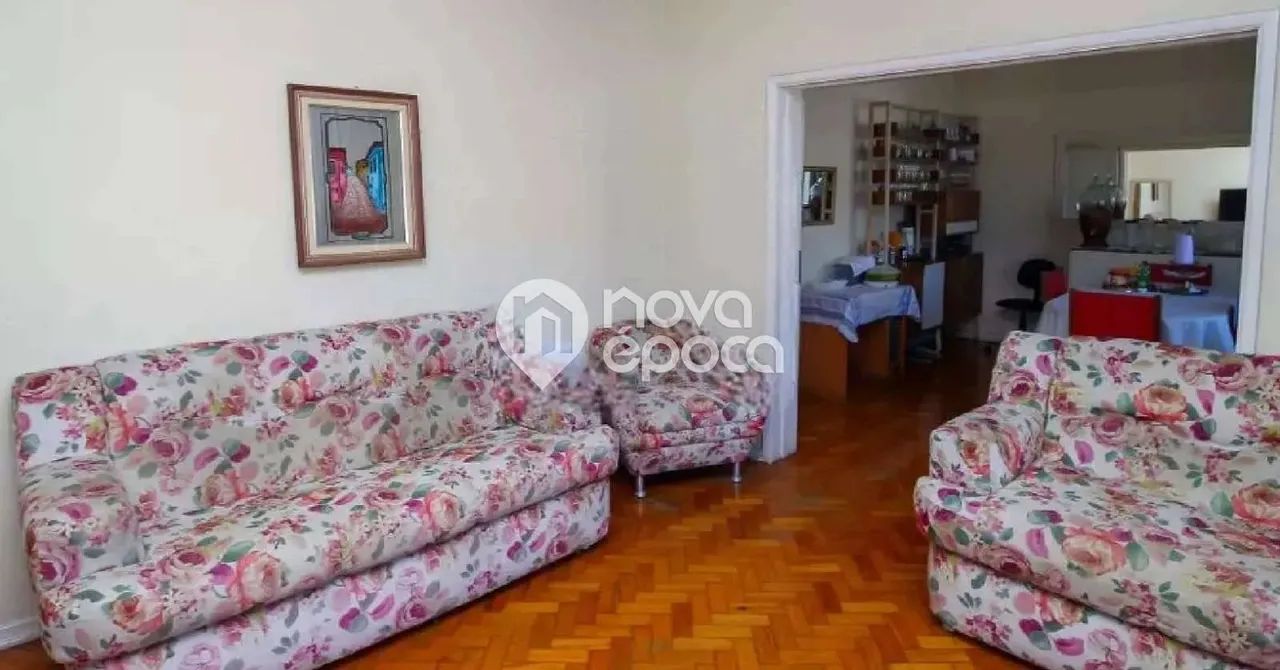 Botafogo | Apartamento 3 quartos, sendo 1 suite - Foto 3