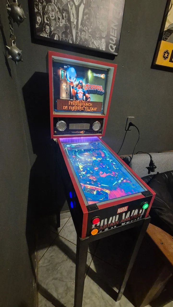 Pinball Arcade Digital  - Foto 5