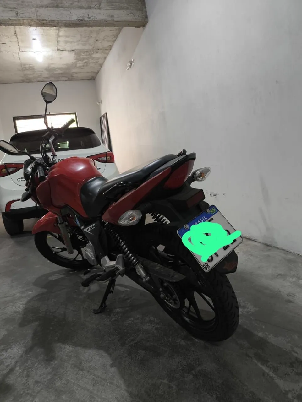 Moto CG Fan 2020 160