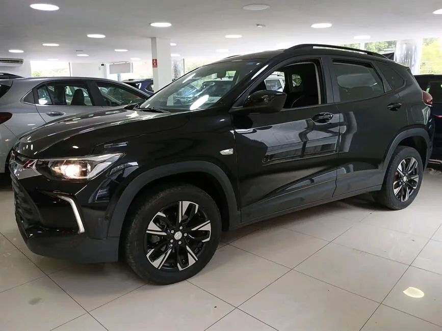 CHEVROLET TRACKER 1.0 TURBO FLEX LTZ AUTOMÁTICO