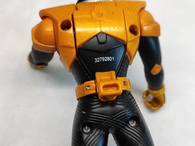 Boneco Power Ranger Super Samurai Muda Cabeça Bandai - Foto 4