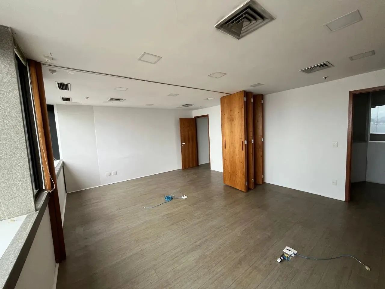 Sala vista ampla Baia de Guanabara com 230m² - Foto 4
