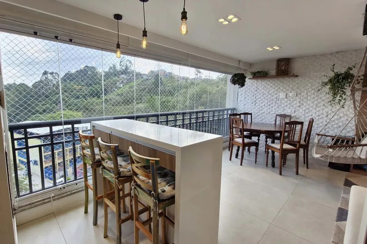 Apartamento tipo para venda em Vila Andrade com 3 quartos, sendo 3 suítes, 128m² - Foto 9