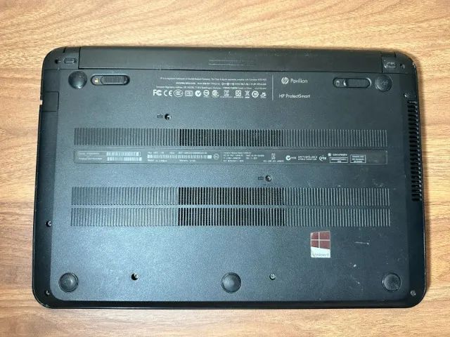 HP Pavilion Ultrafino Impecável!! - Foto 5