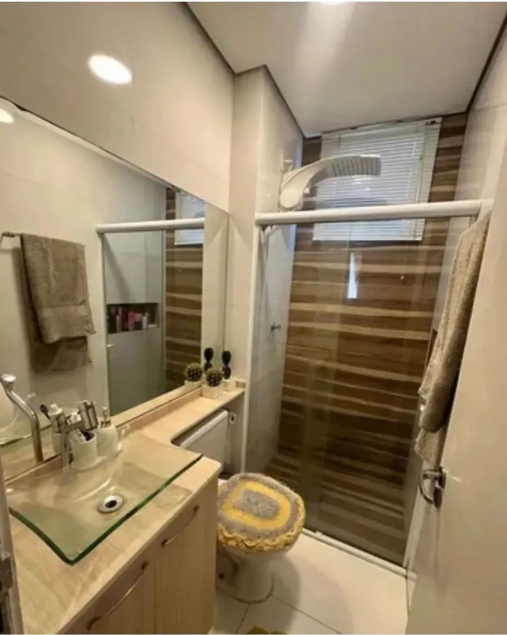 LINDO APARTAMENTO PARA LOCAÇÃO NO CONDOMÍNIO VIVENDAS DAS PALMEIRAS - Foto 2