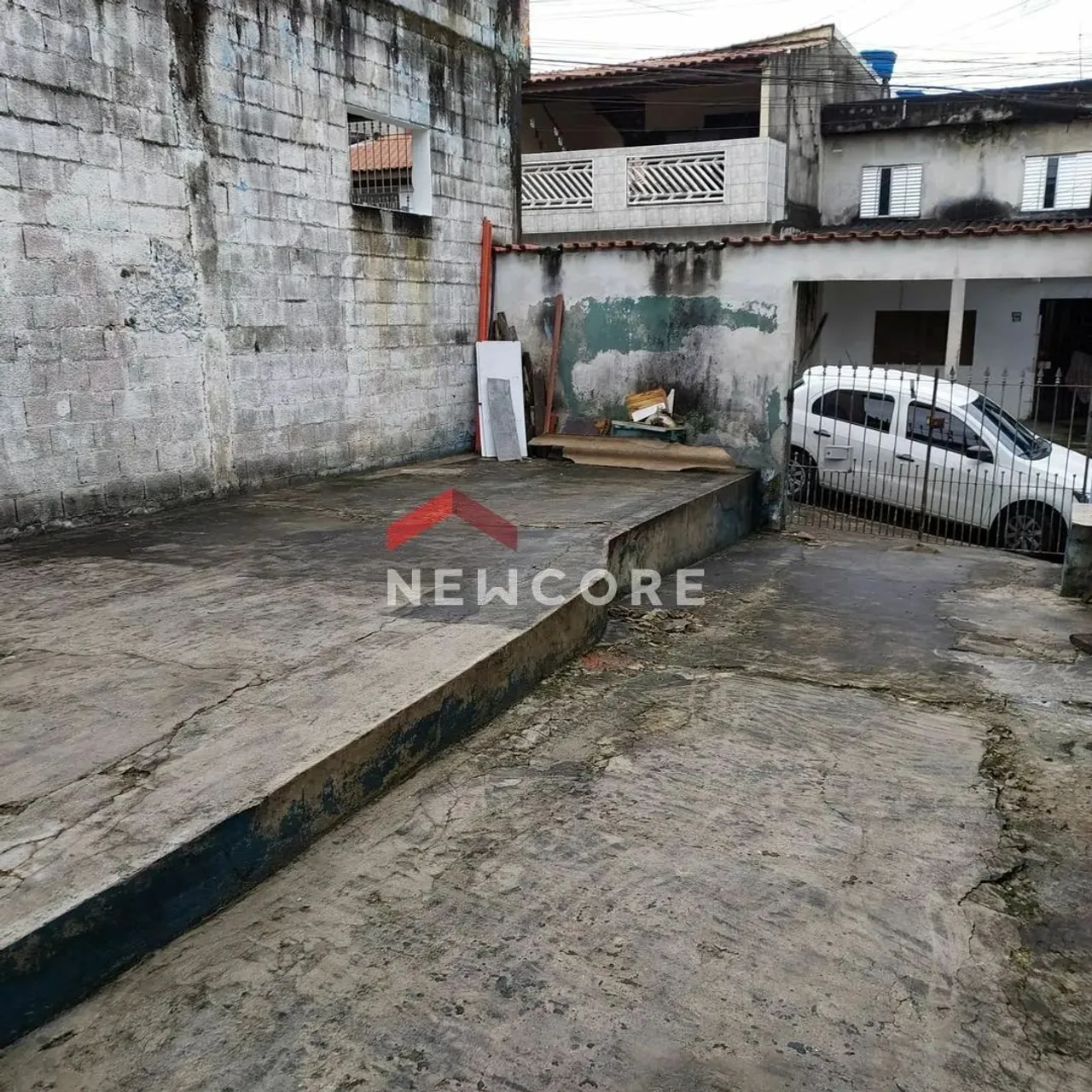 Lote em Rua Manoel Messias da Silva - Cooperativa - São Bernardo do Campo/SP