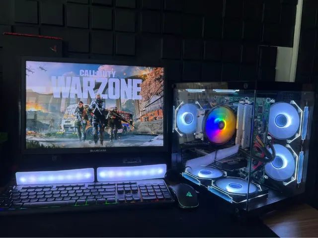 Pc Gamer Intel Core i7 + BARATO DA OLX - Foto 4