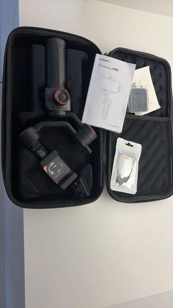 Gimbal Hohem - isteadym6 - Foto 2