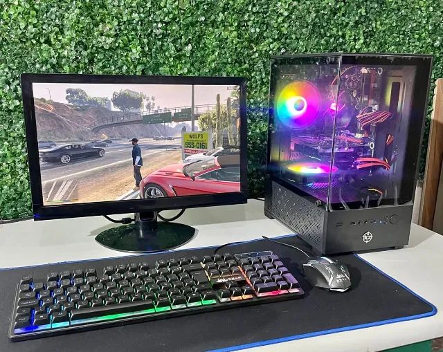 PC Gamer I5 Completo gta 5 e roblox - Foto 3