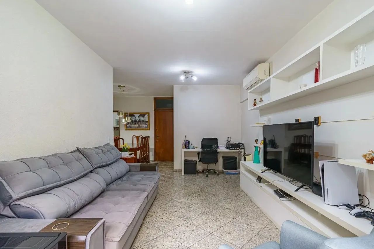 Apartamento tipo para venda com 3 quartos, sendo 1 suíte, 114m² - Foto 4