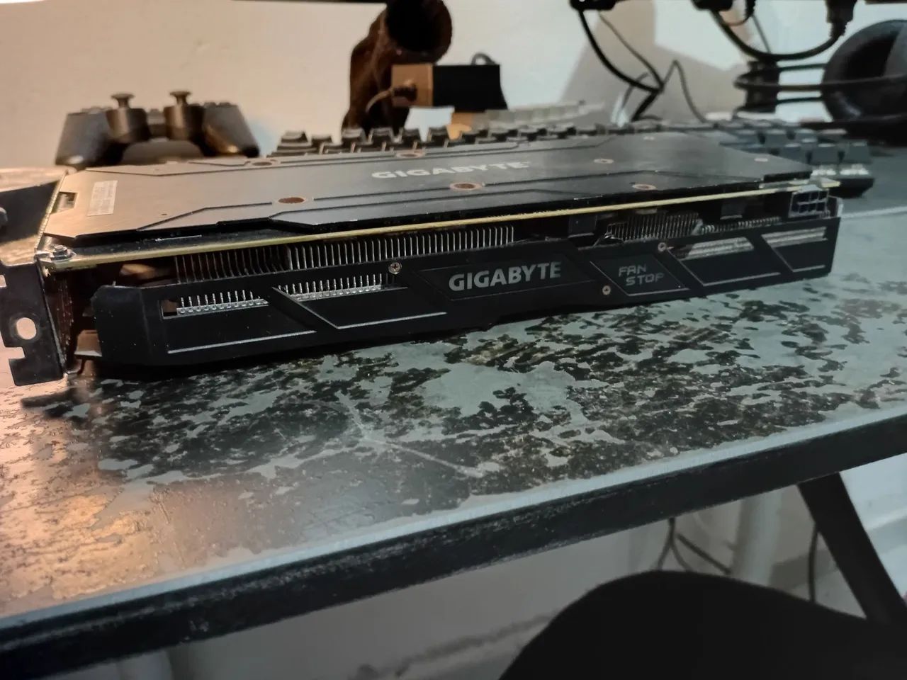 GTX 1060 6GB G1 GAMING OC WINDFORCE  - Foto 4