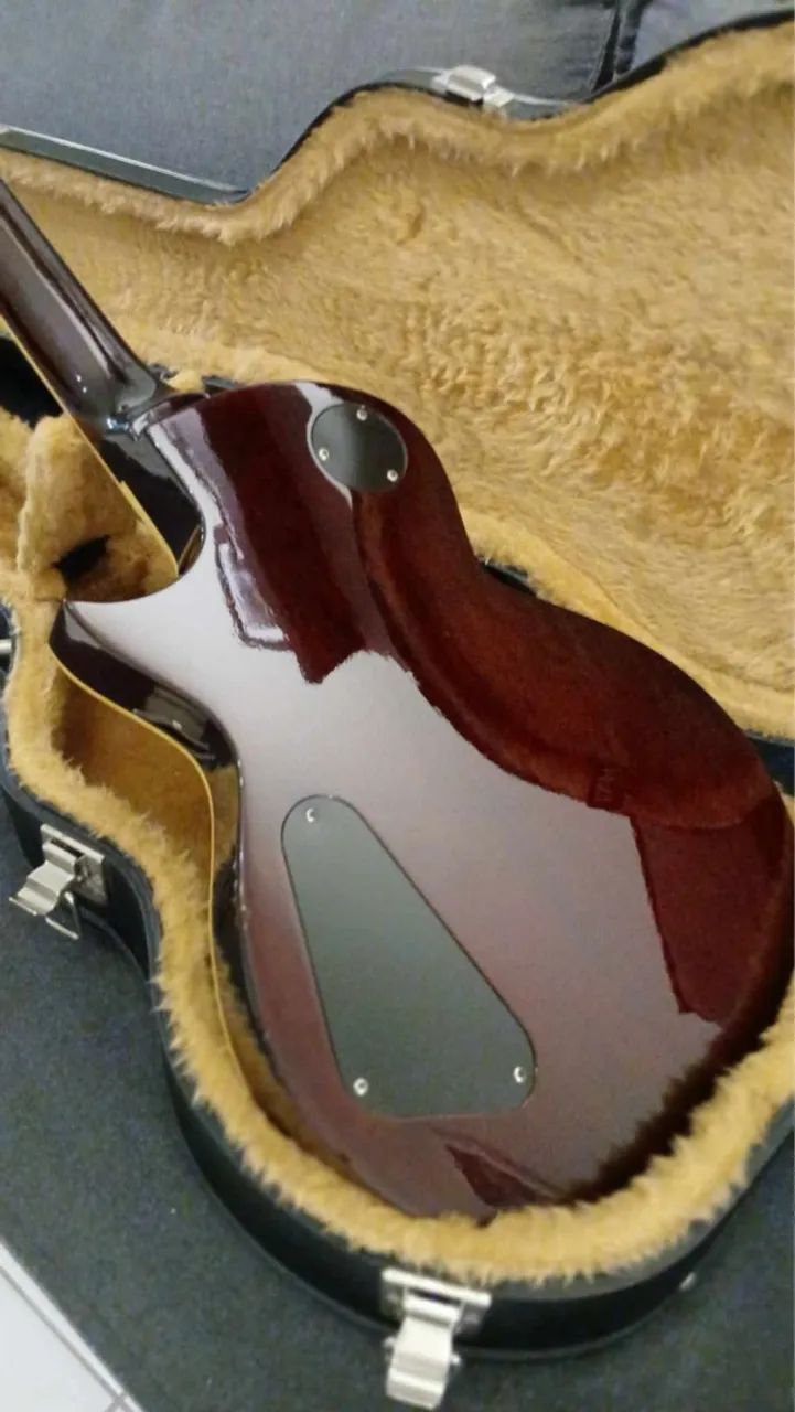 Guitarra LTD EC-401VF - Foto 5