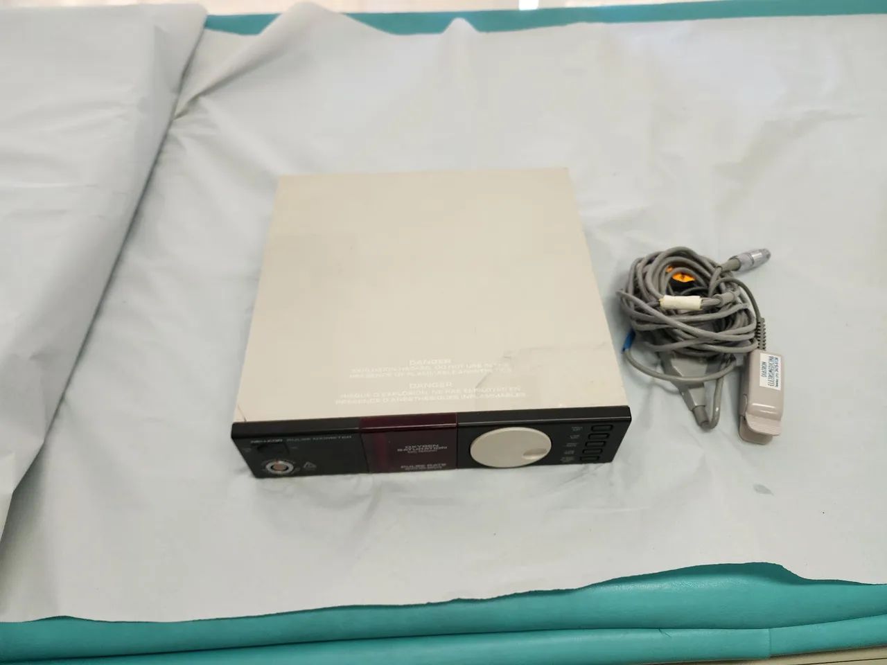 Oximetro Nellcor importado - Foto 2