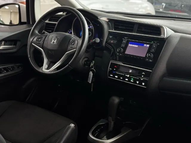 Honda Fit EX CVT 1.5 2018 2018 - Foto 5
