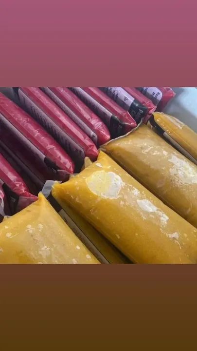 Polpa natural da fruta - Foto 2