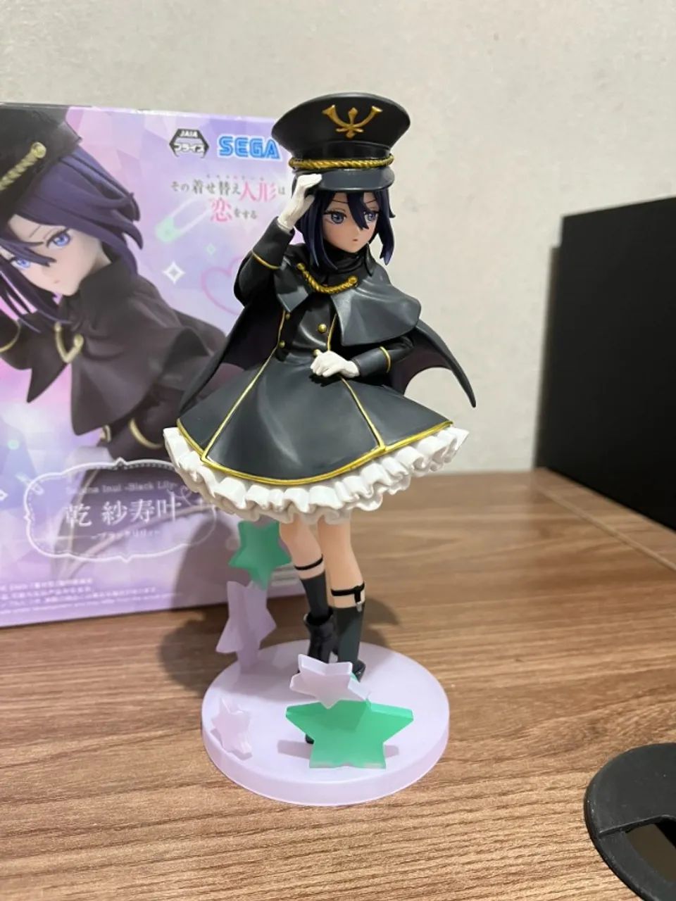 Figure Sajuna Inui (Black Lily ver) Luminasta Original My Dress Up Darling - Foto 2