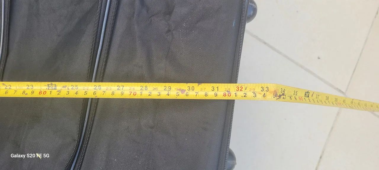 Saco?ão de viagem - Foto 4