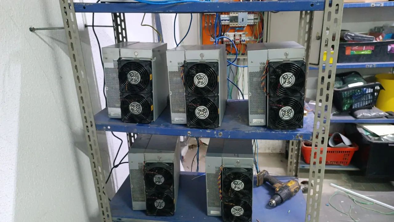 Mineradora asic bitcoin (98) 사진