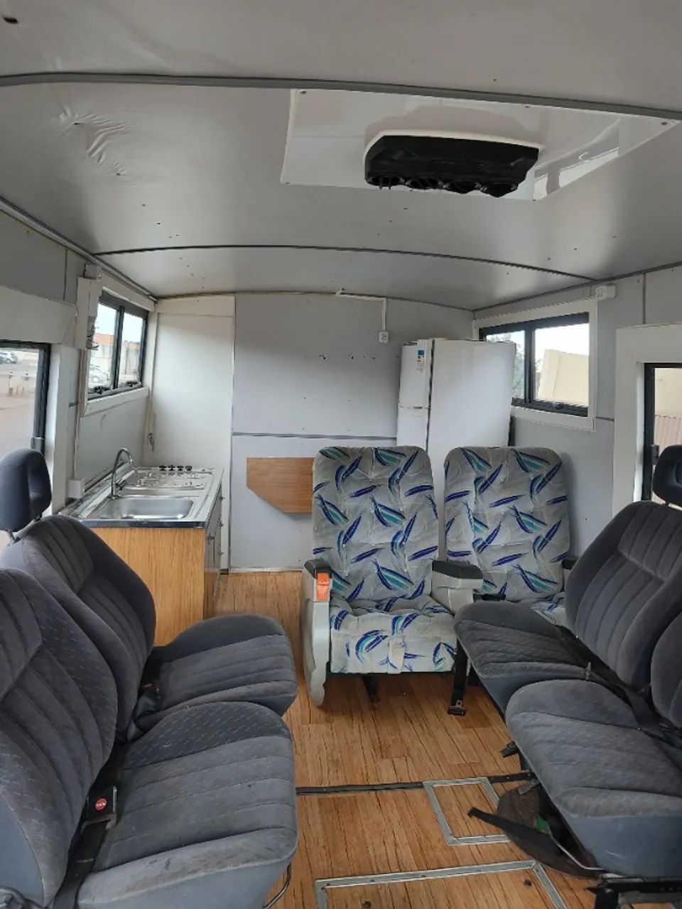 MOTORHOME PARA VIAGENS OU PESCARIAS - Foto 12